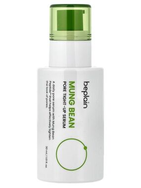 NIB beplain Mung Bean Pore Tight-up Serum 1.69 fl. oz.(50ml)